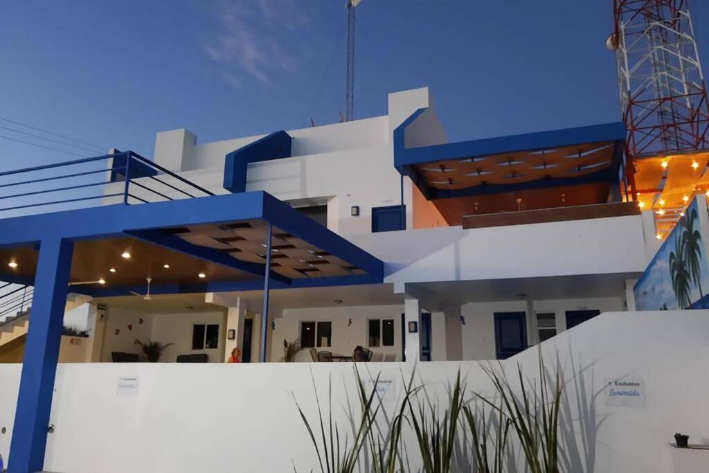 Апартаменти Diamante Joyas Del Mar Bahia De Kino Екстер'єр фото
