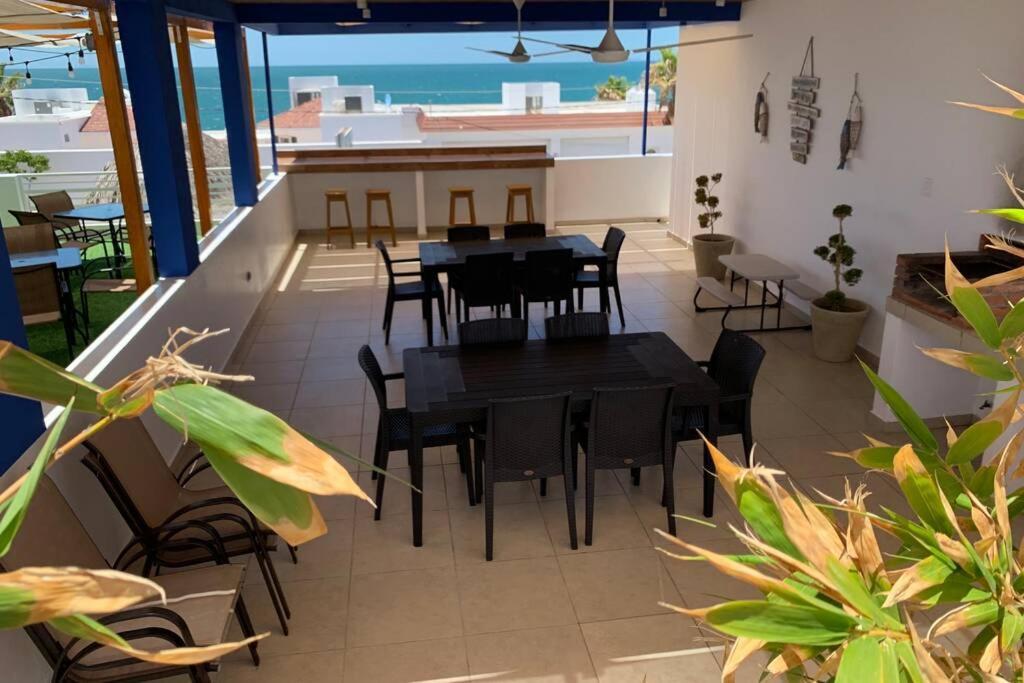 Апартаменти Diamante Joyas Del Mar Bahia De Kino Екстер'єр фото